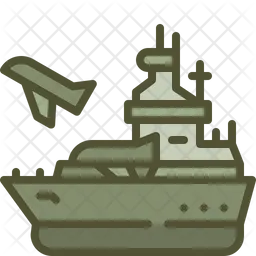 Aircraft carrier  Icon