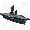 Aircraft carrier  Icon