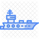 Aircraft Carrier Naval Carrier Carrier Ship Icône