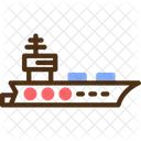 Aircraft Carrier  Icon