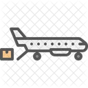 Aircraft Plane Airplane Icon