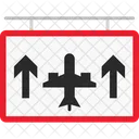 Aircraft  Icon