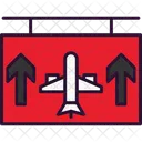 Aircraft  Icon