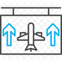 Aircraft  Icon