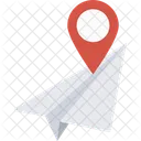 Aircraft Location  Icon