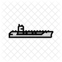 Aircraft Ship  Icon