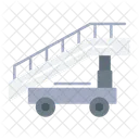 Aircraft Stairs  Icon