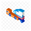 Aircraft Towbar  Icon