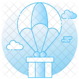 Airdrop  Icon