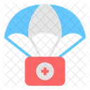 Airdrop Supply First Aid Kit Icon