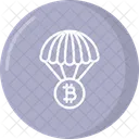 Airdrop Delivery Package Icon