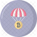 Airdrop Delivery Package Icon