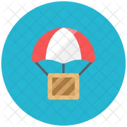 Airdrop  Icon