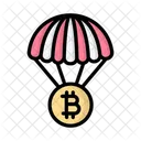 Airdrop Shipment Currency Icon