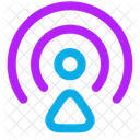 Airdrop  Icon