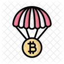 Airdrop  Icon