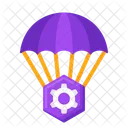 Airdrop  Icon