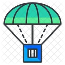 Airdrop Package  Icon