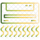 Aire acondicionado  Icono