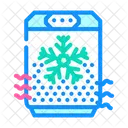 Enfriador De Aire Aire Refrigeracion Icono