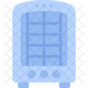 Enfriador De Aire Refrigerador Aire Acondicionado Icono