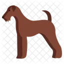 Airedale Bulldog Bullmastiff Icon