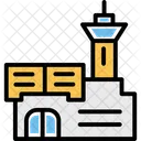 Airfield  Icon