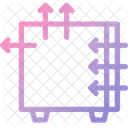 Airflow  Icon