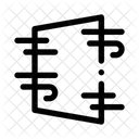 Airflow Pattern Airflow Direction Icon