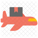 Airfreight Delivery  Icon