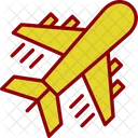 Airline Honeymoon Passport Icon