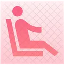 Seat Recline Extra Icon