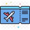 Airline Tickets  Icon