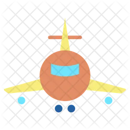Airoplane  Icon