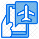 Airoplane Mode Airport Mode Plane Icon