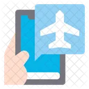 Airoplane Mode Airport Mode Plane Icon