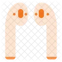 Airpad Head Set Icon
