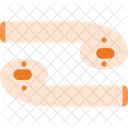 Airpad Head Set Icon