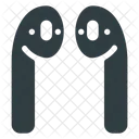 Airpad Head Set Icon
