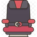 Airplane Seat Travel Icon