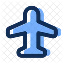 Airplane Plane Airline Icon