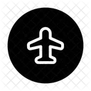 Airplane Plane Airline Icon