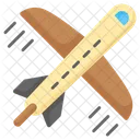 Airplane Aeroplane Flight Icon