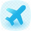 Airplane  Icon