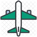 Travel Airplane Plane Icon
