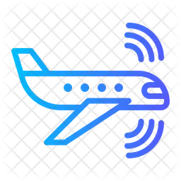 Airplane  Icon