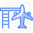 Airplane Aircraft Flight Icon