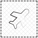飛行機  アイコン