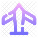 Airplane  Icon