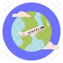 Ilustroflat Summer Stickers Icon